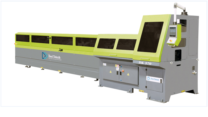 SWG STEEL TECHNOLOGY DK 370 LM 600  2019